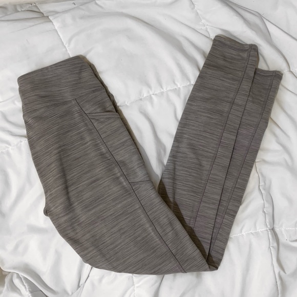 Grey leggings - Picture 1 of 4